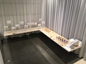 U-35 Architects exhibition 2017